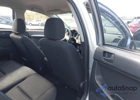 2012 Mitsubishi Lancer Es from USA, damaged, VIN JA32U2FU0CU015015